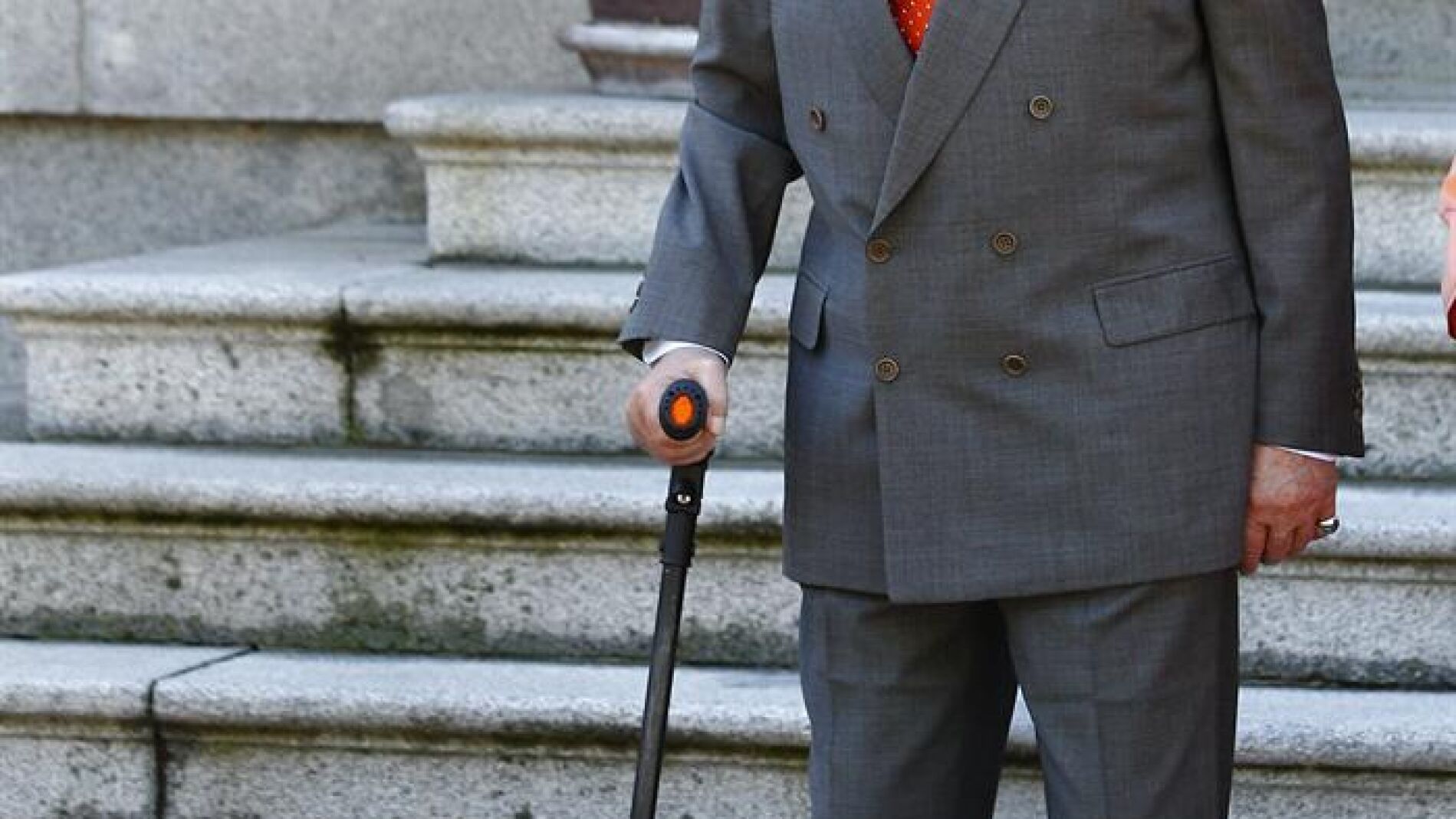 El Rey Don Juan Carlos