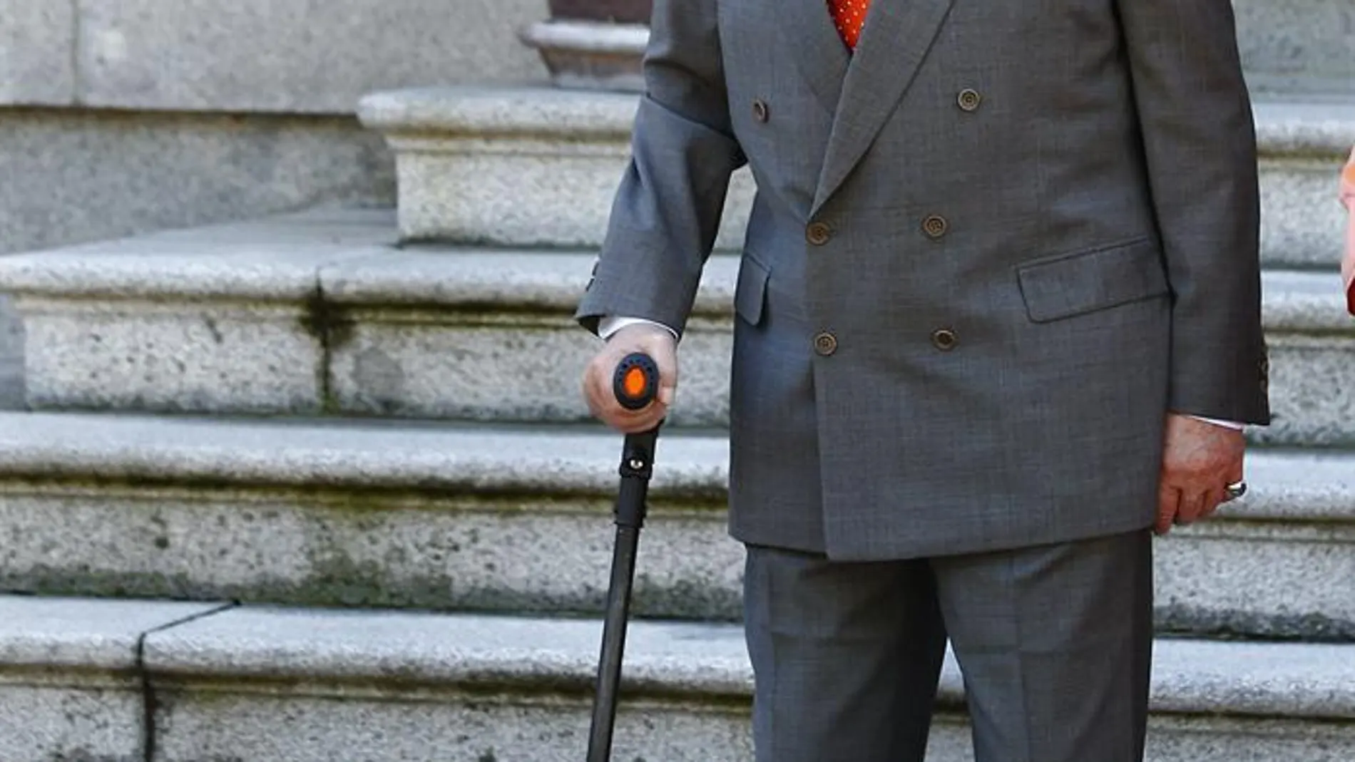 El Rey Don Juan Carlos El Rey Don Juan Carlos