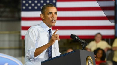 Obama recalca que la reforma sanitaria entrará en vigor este martes