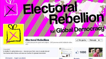'Rebelión Electoral' es el lema de la iniciativa que han creado los alemanes que ceden su voto
