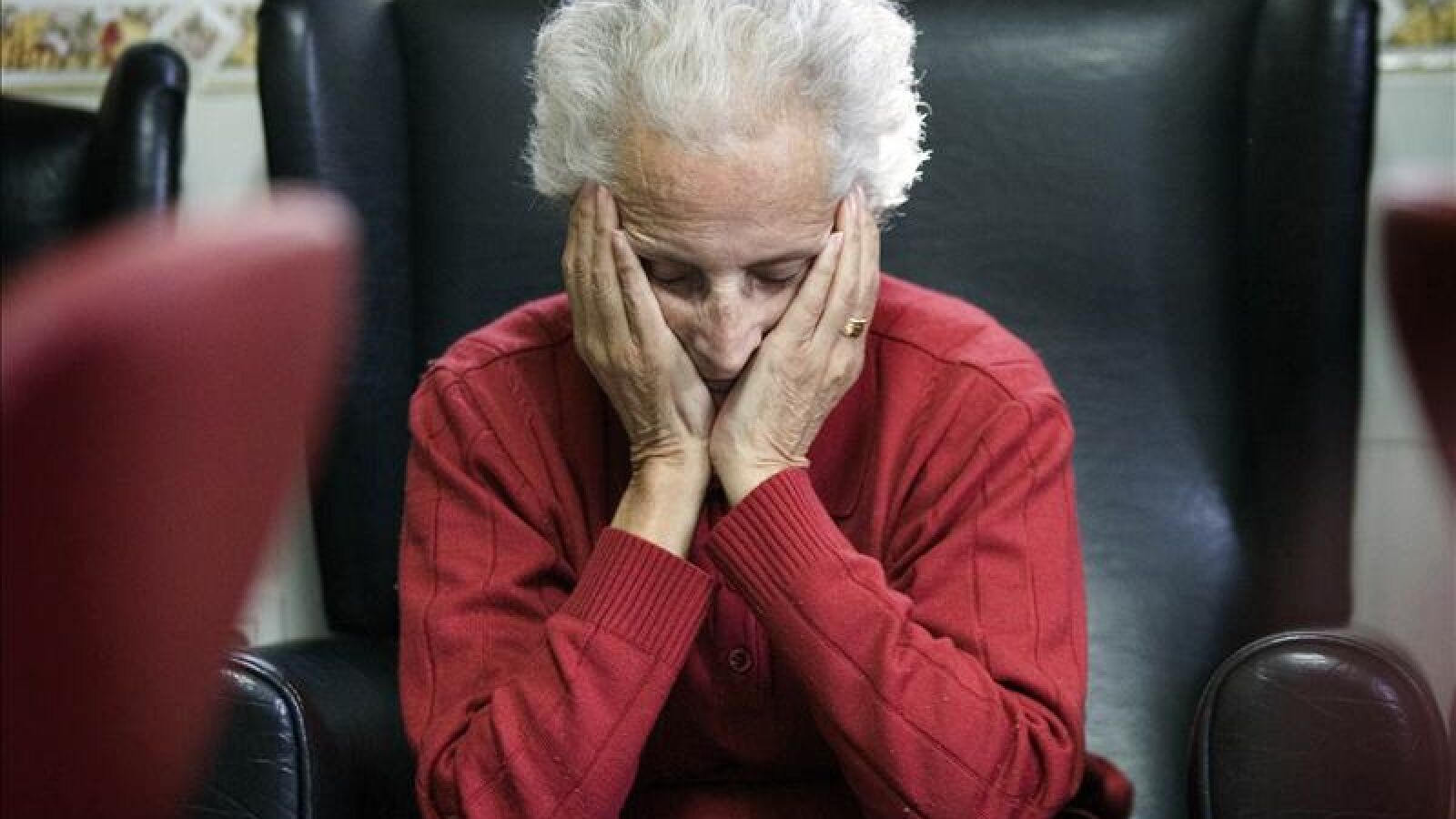 El 70% de las personas que sufren Alzheimer son mujeres