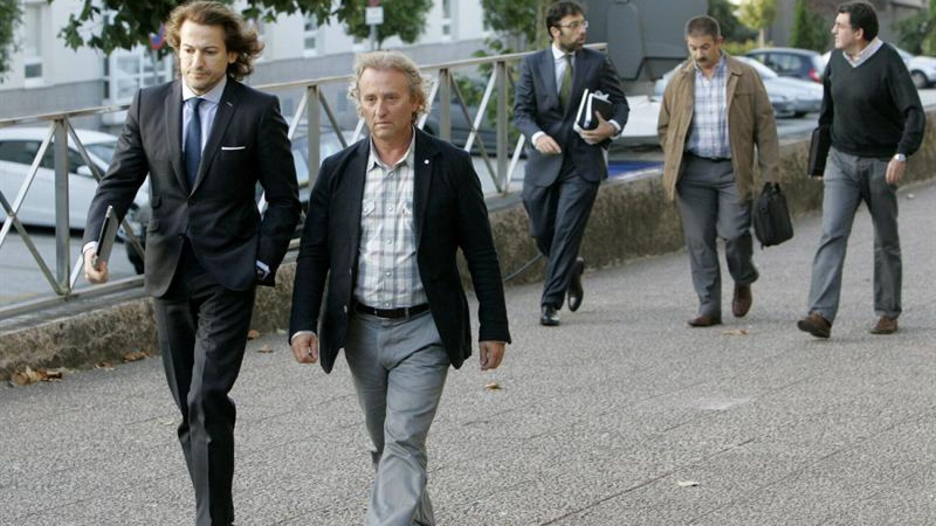 Inspector jefe de Adif tras su declaraci&oacute;n