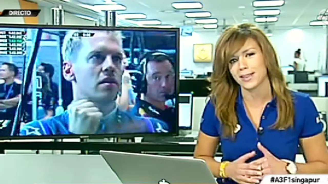 Las redes sociales ven a Vettel imparable hacia el Mundial