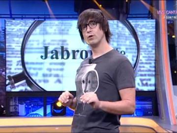 Luis Piedrahita en El Hormiguero 3.0