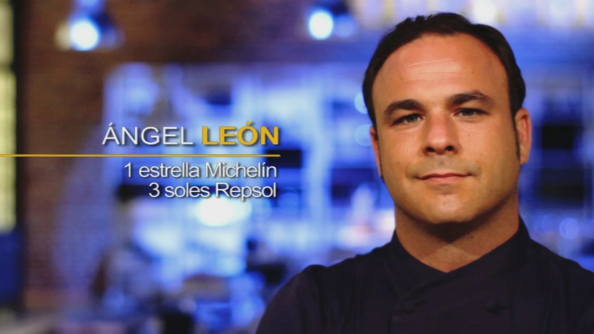 Ángel León