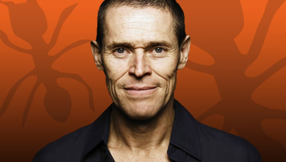 Willem Dafoe en El Hormiguero 3.0