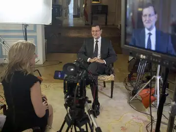 El presidente del Gobierno, Mariano Rajoy El presidente del Gobierno, Mariano Rajoy