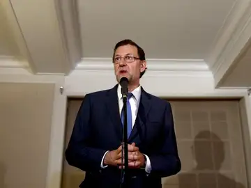 Rajoy, desde Nueva York Rajoy, desde Nueva York