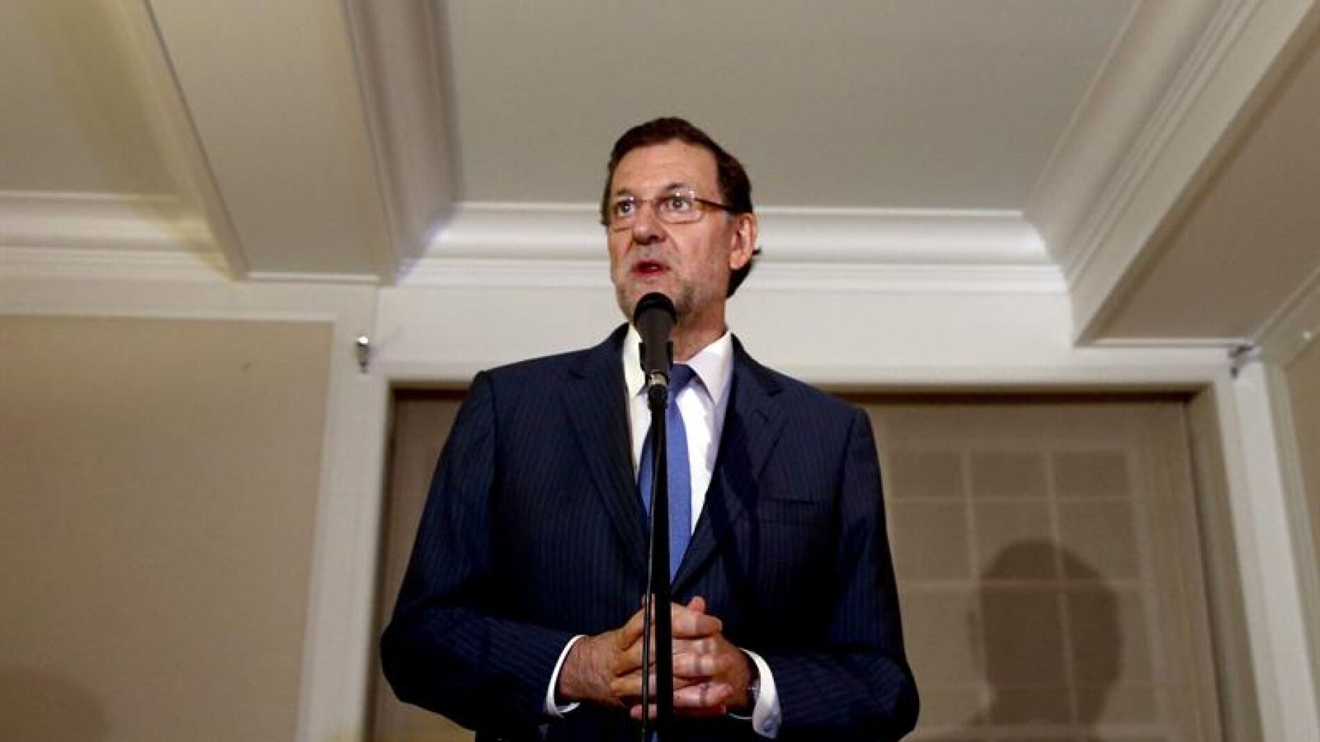 Rajoy, desde Nueva York