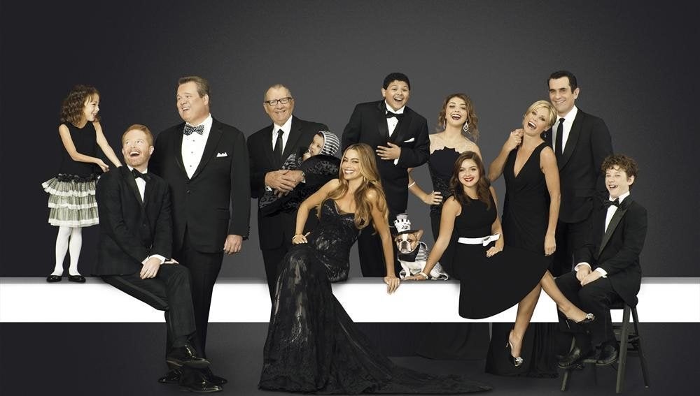 Modern Family quinta temporada