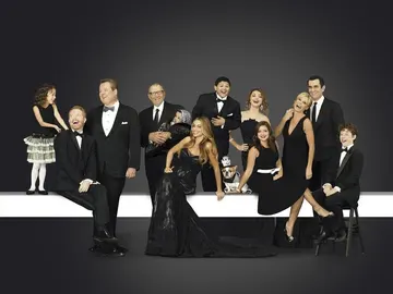 Modern Family quinta temporada Modern Family quinta temporada