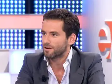 Borja Sémper, portavoz del PP en el Parlamento Vasco Borja Sémper, portavoz del PP en el Parlamento Vasco