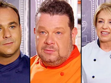 El jurado de Top Chef El jurado de Top Chef