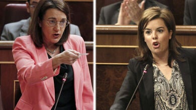 Sáenz de Santamaría: 