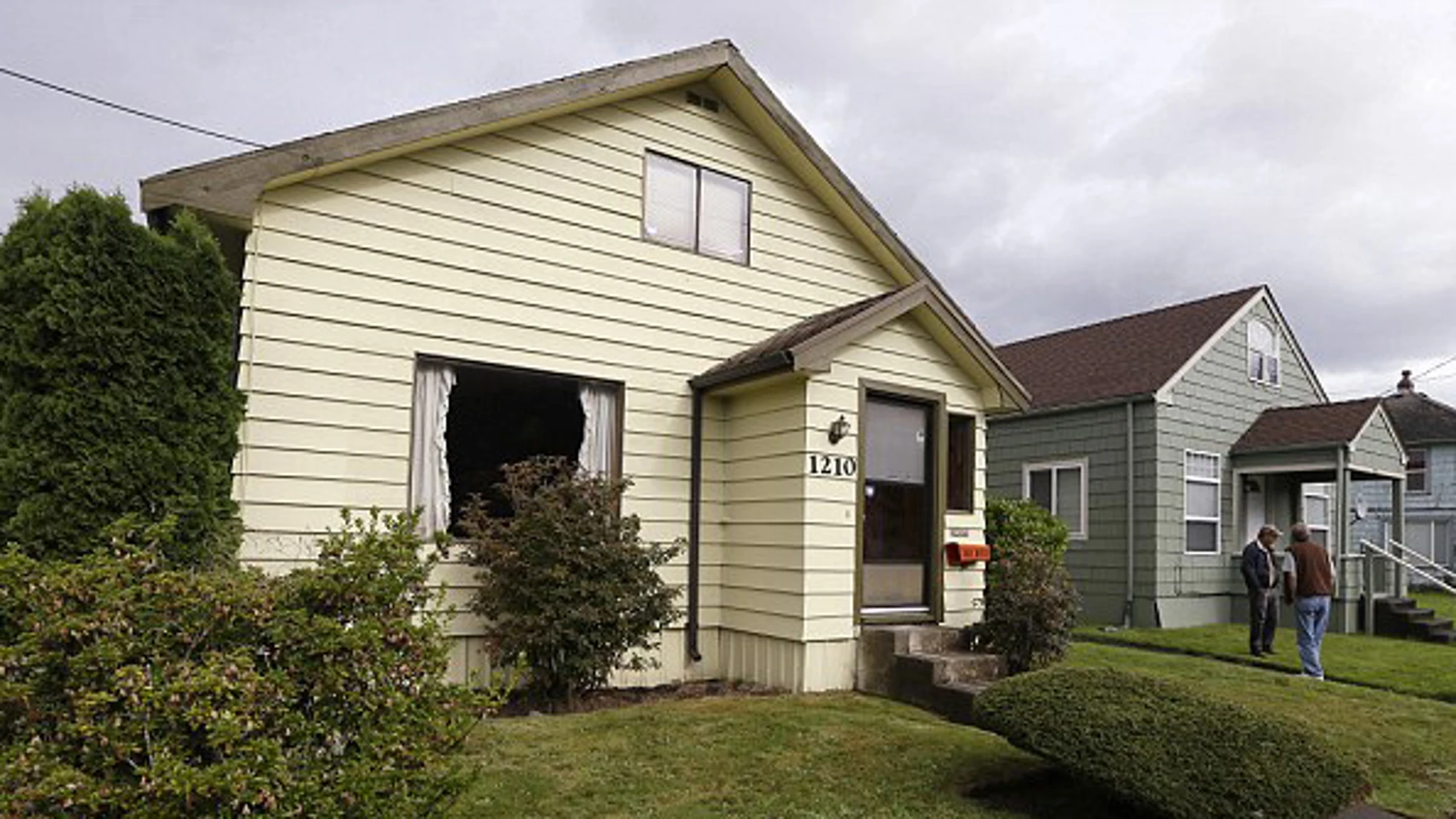 Casa de Kurt Cobain Casa de Kurt Cobain
