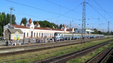 Un tren mata a una mujer y mutila a un hombre que practicaban sexo en la vía