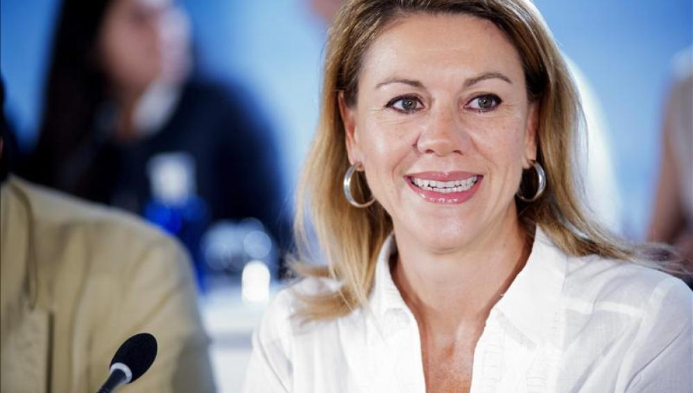 María Dolores de Cospedal