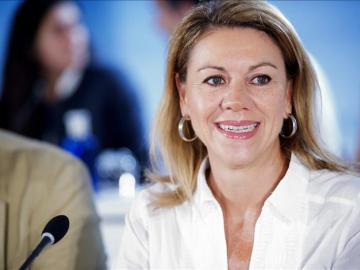 María Dolores de Cospedal María Dolores de Cospedal