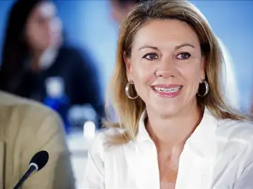 María Dolores de Cospedal María Dolores de Cospedal