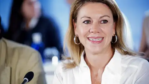 María Dolores de Cospedal María Dolores de Cospedal