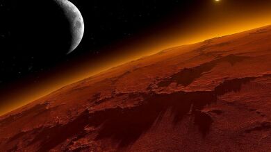 Un experto de la NASA asegura que el hombre no está preparado para pisar Marte