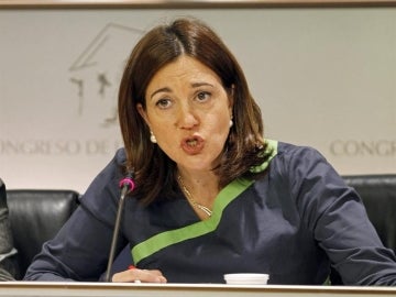 Soraya Rodríguez valora los Presupuestos Generales del Estado.