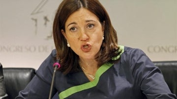 Soraya Rodríguez valora los Presupuestos Generales del Estado.