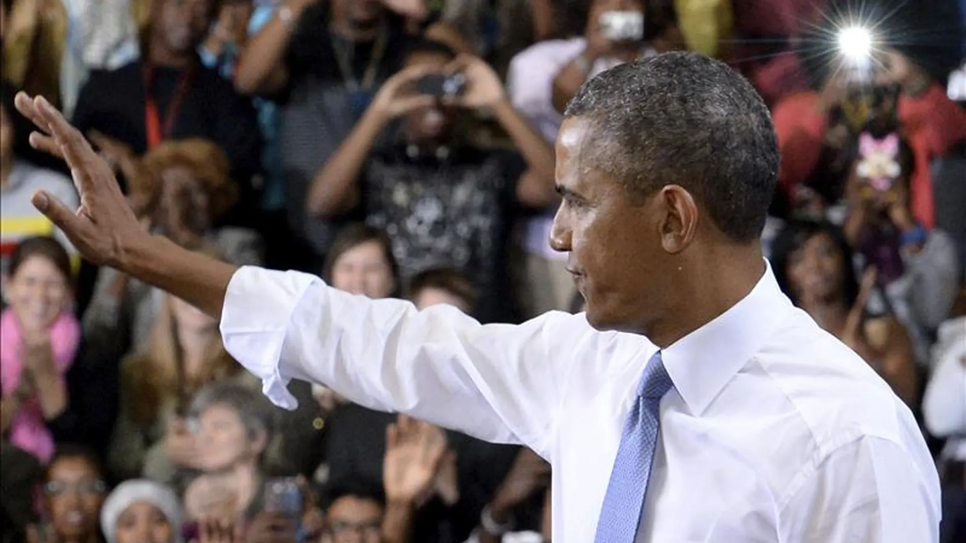 Barack Obama, presidente de EEUU Barack Obama, presidente de EEUU