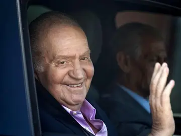 El Rey Don Juan Carlos El Rey Don Juan Carlos