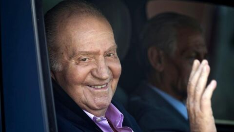El Rey Don Juan Carlos