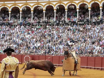 Corrida de toros en Sevilla Corrida de toros en Sevilla