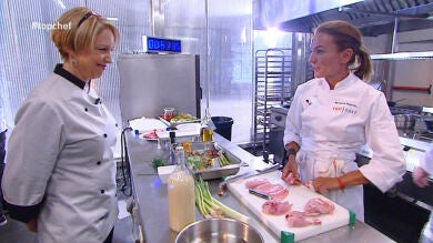 La indecisión de Bárbara le hace cambiar de receta en tres ocasiones