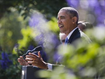 Obama en rueda de prensa