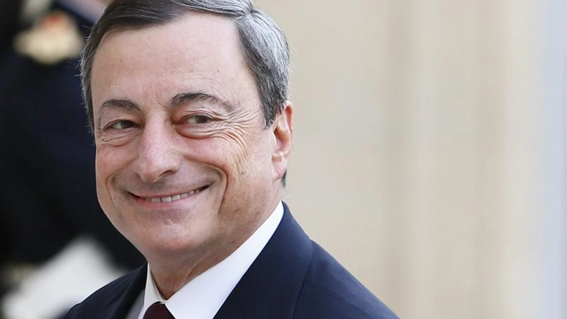 El presidente del BCE, Mario Draghi. El presidente del BCE, Mario Draghi.