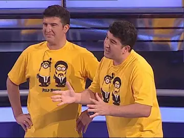 El padre Paco y el padre Tomás El padre Paco y el padre Tomás