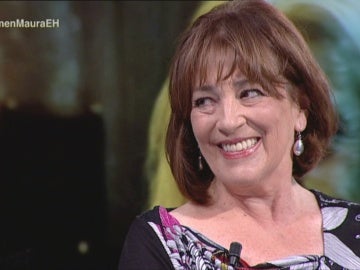 Carmen Maura en El Hormiguero 3.0