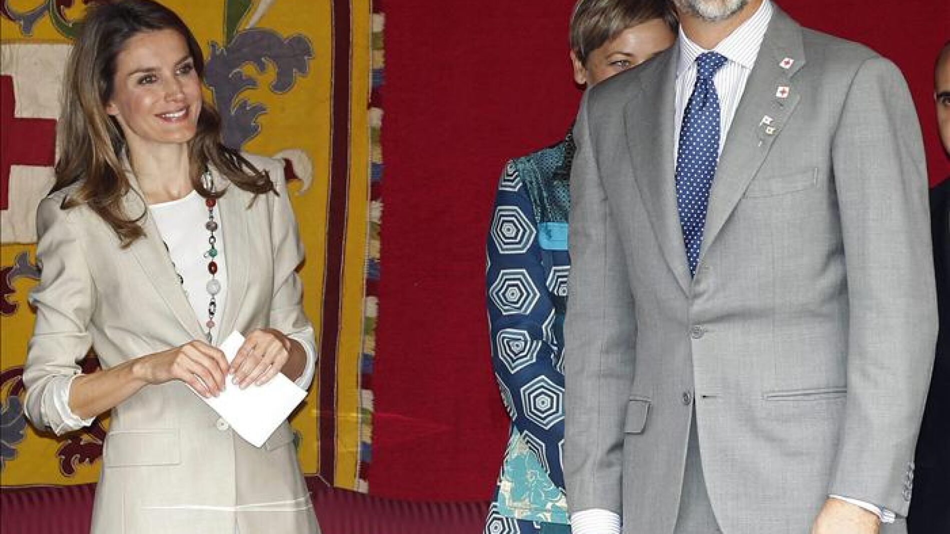 El Pr&iacute;ncipe Felipe presidir&aacute; por primera vez el desfile del 12 de octubre