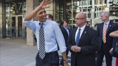 Obama declara que el bloqueo federal 