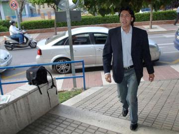 Francisco Javier Lendínez, exconcejal del Grupo Independiente Liberal (GIL) en Marbella Francisco Javier Lendínez, exconcejal del Grupo Independiente Liberal (GIL) en Marbella