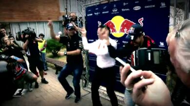 Así fue el GP de Corea 2012