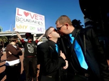 Una iglesia anglicana de Australia aprueba reconocer las parejas homosexuales