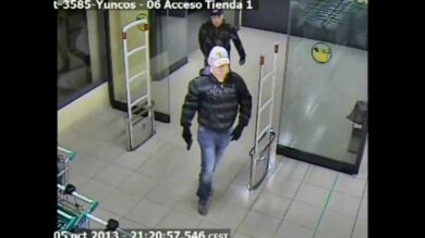El guardia civil herido en Yuncos está fuera de peligro pero tiene afectadas dos vértebras