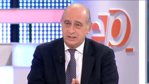 Ministro del interior, Jorge Fernández Díaz Ministro del interior, Jorge Fernández Díaz