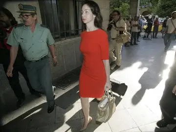 La juez Alaya La juez Alaya