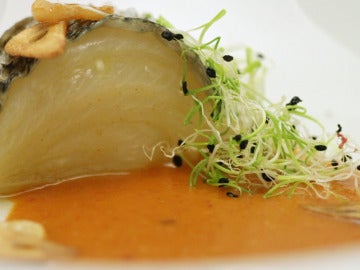Bacalao a la vizcaína Bacalao a la vizcaína