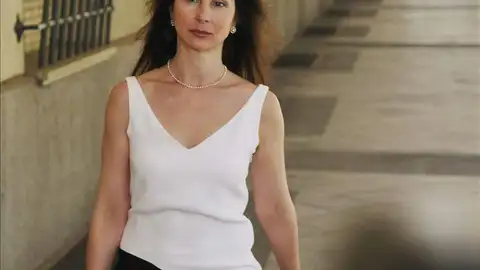 La juez Mercedes Alaya La juez Mercedes Alaya