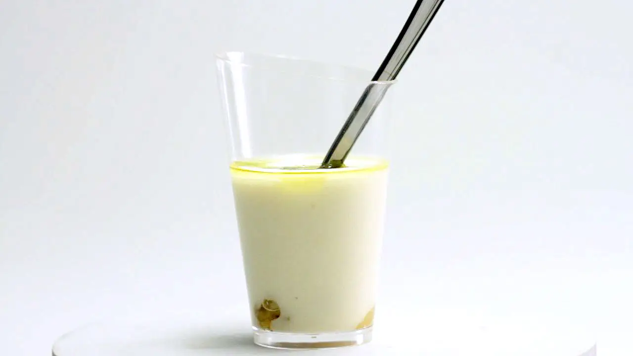 Brandada de Bacalao con orejones y aceitunas negras