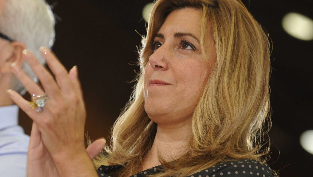 Susana Díaz ofrecerá a Rajoy un pacto anticorrupción