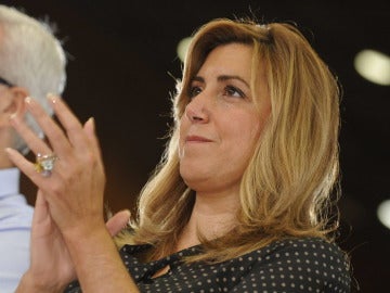 Susana Díaz ofrecerá a Rajoy un pacto anticorrupción