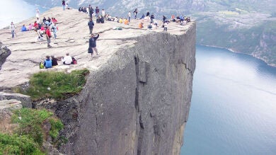 Un grupo de turistas se pierden en una aldea por un error de Google Maps 